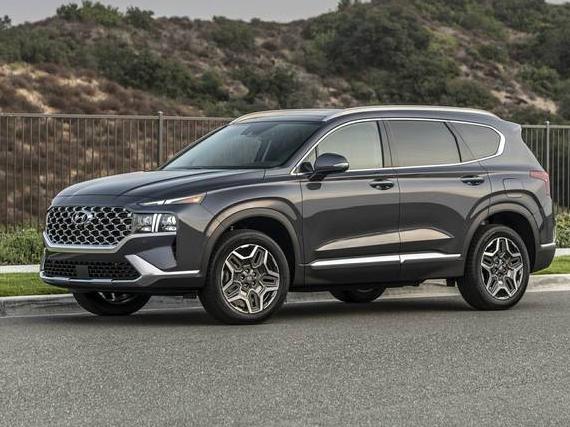 HYUNDAI SANTA FE 2023 5NMS3DA17PH014731 image
